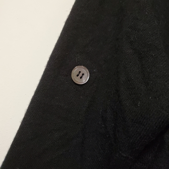 Pure Collection Cashmere kimono Oversize Cardigan - Picture 2 of 7